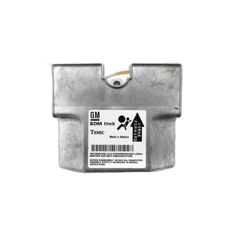 Calculateur d’airbags Opel Corsa D - 13367438KB, 327963935