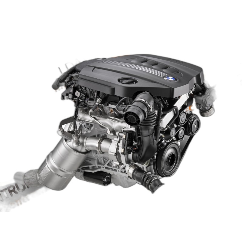 Engine BMW 3 Series E30 M40B18