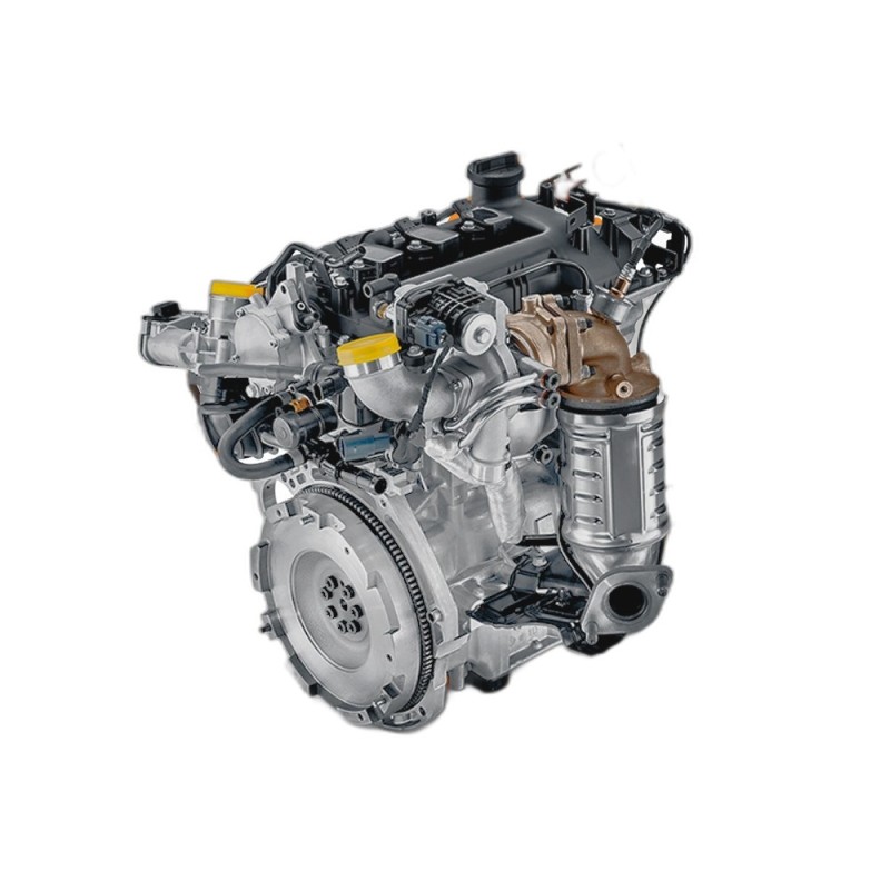 Engine Volkswagen Golf V BKG