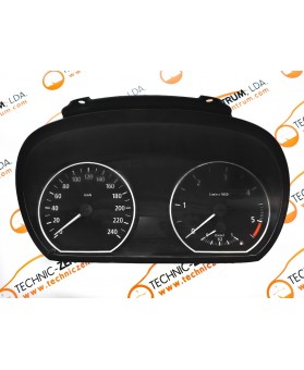 Digital Speedometer BMW E87...