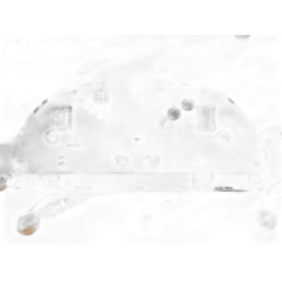 Cuadro de instrumentos Mercedes Vito - A0004466021, 09050059911