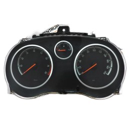 Instrument cluster Opel Corsa - P0013264267, 281202453