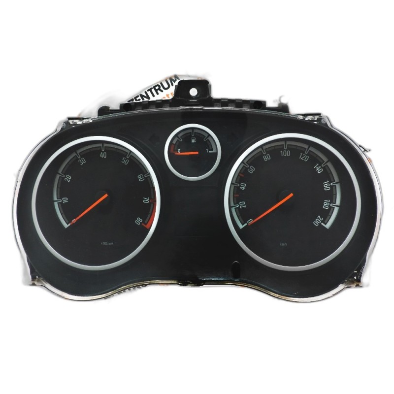 Compteur Opel Corsa - P0013264267, 281202453