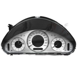 Compteur Mercedes Classe E W211 - A2115407147