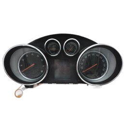 Instrument cluster Opel Astra J - 769166750U, 600775881