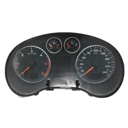Instrument cluster Audi A3 - 8P0920930Q, 2C53085879