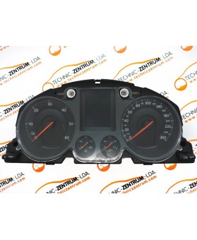 Speedometer Volkswagen Passat 3C0920870A, 3C0 920 870 A, A2C53106067