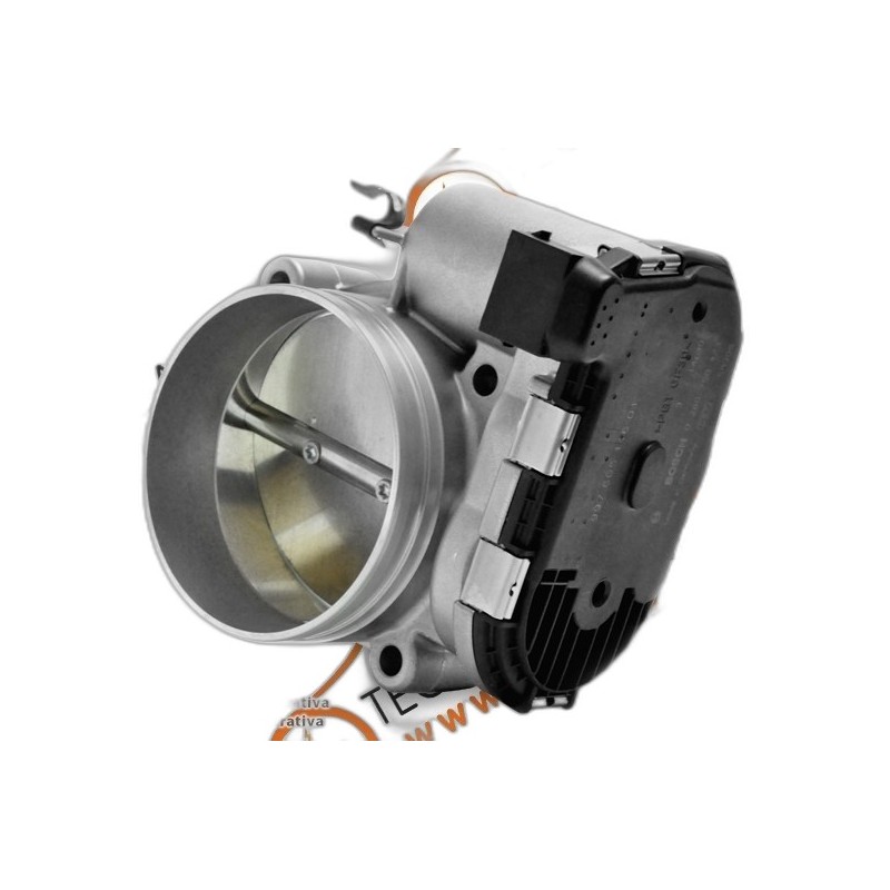 Intake throttle body Mitsubishi Smart - MN149258, 04H19, 4H21, 06T111