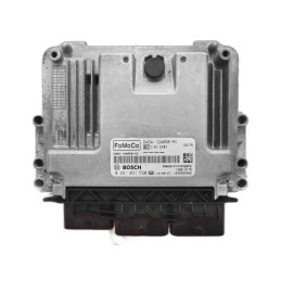 Centralita de motor ECU Ford Fiesta - DA6A12A650MC, 0281031530, 1039S62906