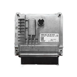 Centralita de motor ECU Volkswagen Golf - 04L907445B, 28445556