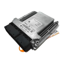 Engine control unit ECU BMW 3 Series - 7793443, 0281010565, 1039S03266