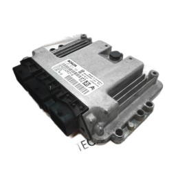 Calculateur moteur ECU Citroën/Peugeot - 9665674480, 0281014729, 9653958980, 1039S20168