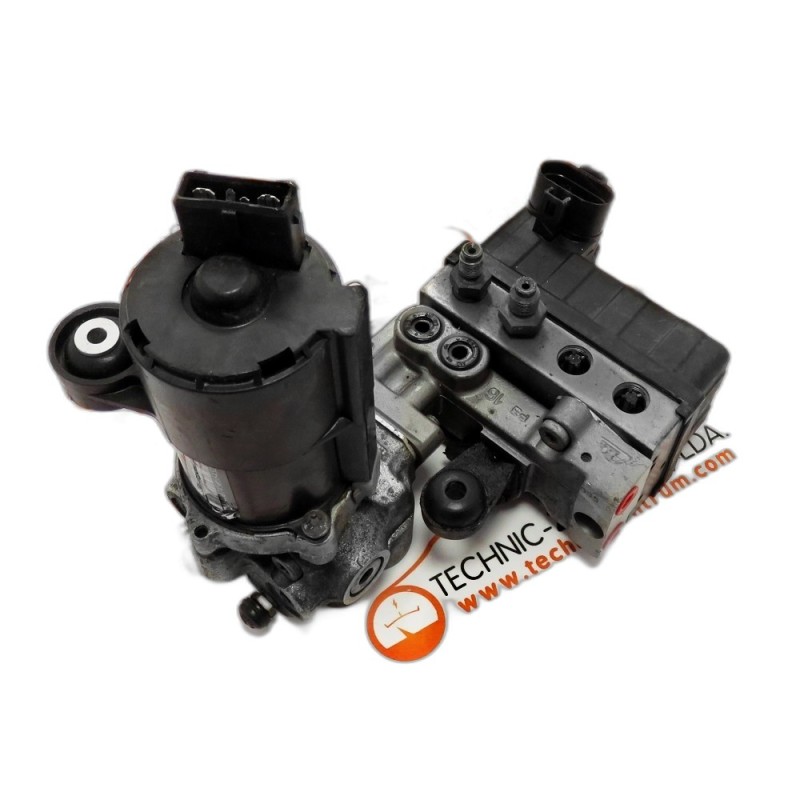 ABS Module Volkswagen Passat / Seat Toledo - 1H1698117F, 1H1 698 117 F, 10044707243, 10.0447-0724.3, 10050187743, 10.0501-8774.3