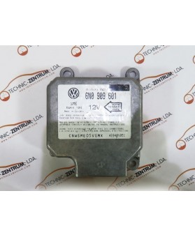 Centralita Airbags Volkswagen Polo - 6N0909601