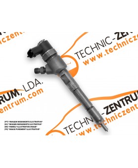 Injector Renault Laguna 0445110021, 044 511 00 21