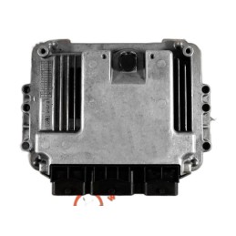 Centralita de motor ECU Citroën Xsara - 9653202780, 0281011540, 9647785580, 1039S02958
