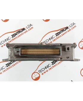 Calculateur ECU Citroen AX  9624936180, 96 249 361, 0261204051, 0 261 204 051, 261 204 051, 26FM0000