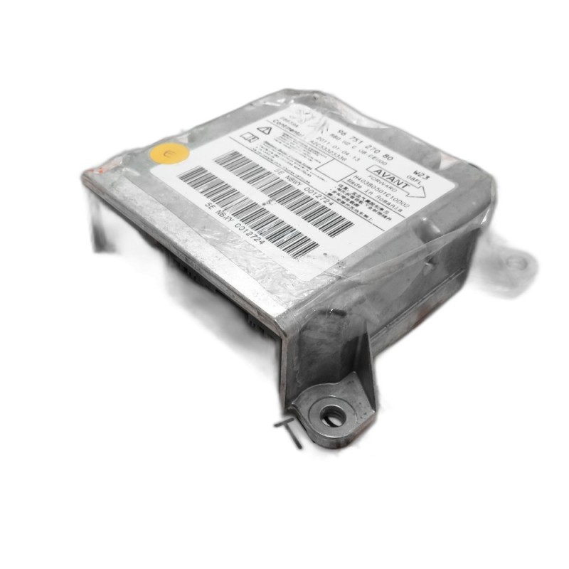 Boitier Airbag Peugeot 508- 9675127080, A2C53323336, W23, H43S0501C10DO2