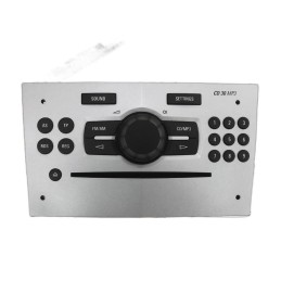 Autoradio Opel Corsa D - 13289920, 497316088, CD30MP3