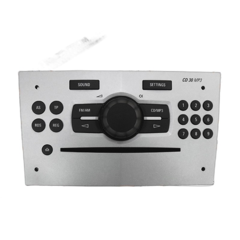 Auto-Rádio Opel Corsa D - 13289920, 497316088, CD30MP3