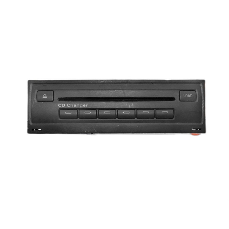 Auto-Rádio Audi A8 - 4E0035111A, CXCA1273LC, HX044, D3IDCMOST