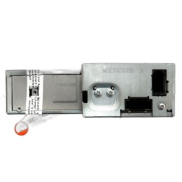 Autoradio Audi A8 - 4E0035111A, CXCA1273LC, HX044, D3IDCMOST