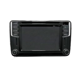 Auto-Rádio VW Passat B6/B7 - 5C0035680B, SW0241, HWH20
