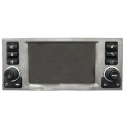 Car radio Range Rover L322 - YIK500061, 4622005398