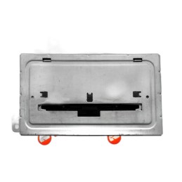 Auto-Rádio Opel Insignia - 13328730, 344831230, UXW
