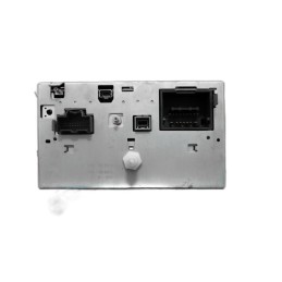 Car radio Opel Insignia - 13328730, 344831230, UXW