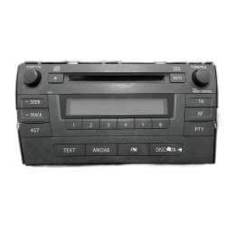 Auto-Rádio Toyota Prius - 8612047331, 12300016412101