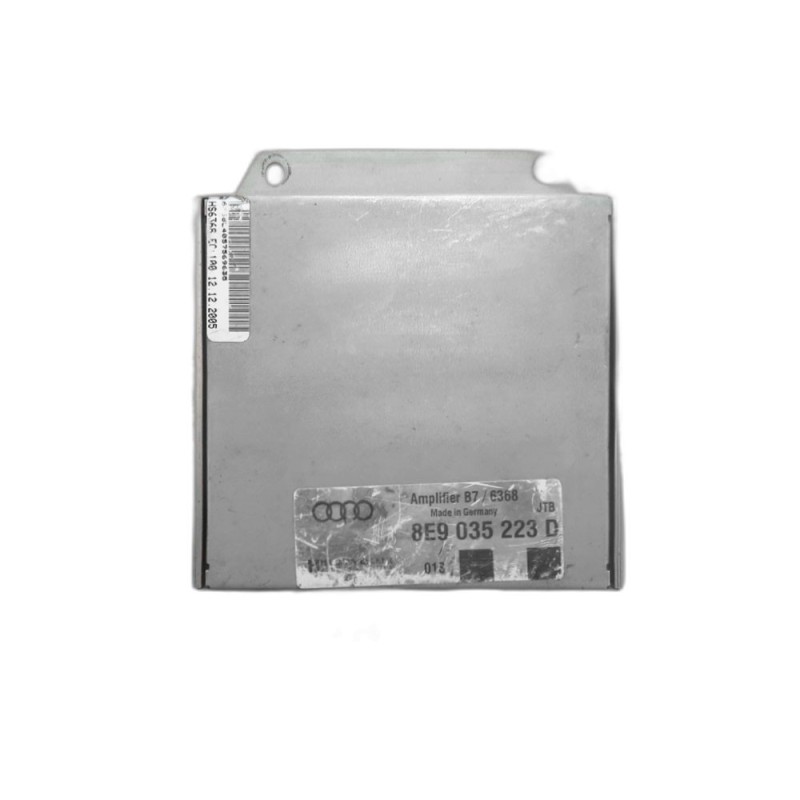 Amplificateur Audi A4 - 8E9035223D