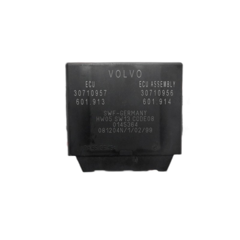Automatic parking brake module Volvo XC90 - 30710957, 30710956, 601913, 601914