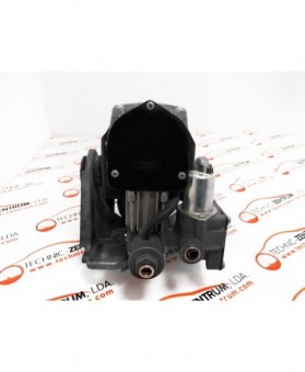 Compresseur de suspension Land Rover- 6H22-19G525-BF, RQQ500020, RQU500063, 13043810