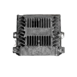 Engine Control Unit Citroen C4 Picasso 9665100380, 5WS40615CT, 9661642180, 295561866