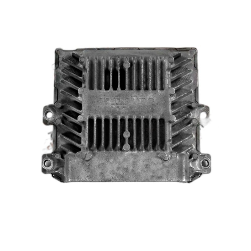 Engine Control Unit Citroen C4 Picasso 9665100380, 5WS40615CT, 9661642180, 295561866