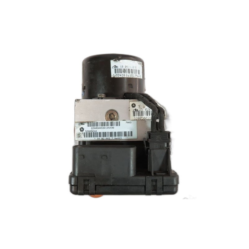 ABS Module Jeep Grand Cherokee 52009240, 25020401934, 56027931, 25094601023, 25020401963, 10051181861