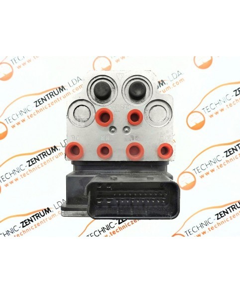 ABS Module Opel Vectra C 09191486, 13664001, 13509101, 13664001, 54084639E