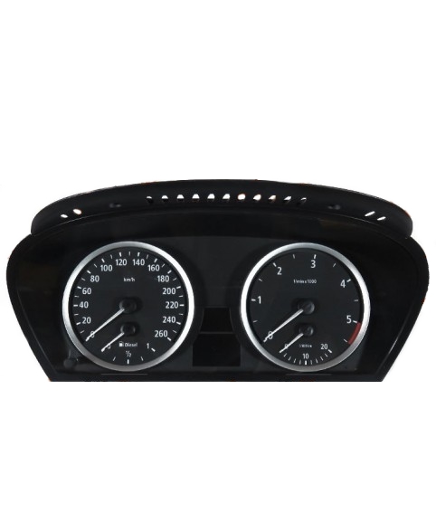 Speedometer BMW Serie 5 6934312, 62116958608, 62.1169-5860.8