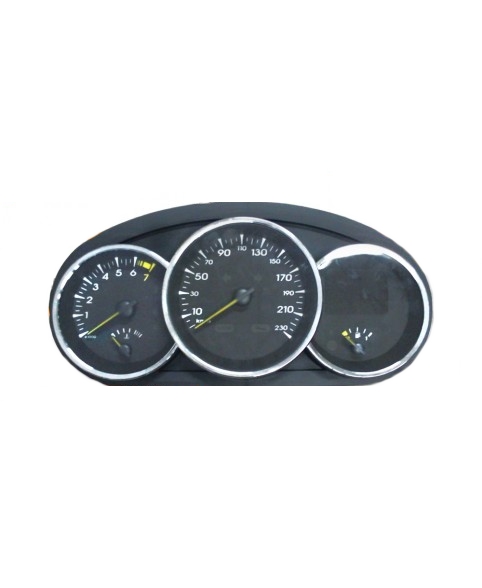 Digital Speedometer Renault Fluence 248104763RA, NS02905523X