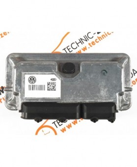 Calculateur Moteur ECU Seat...