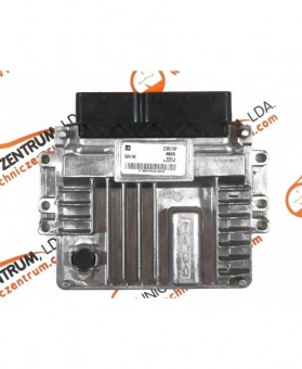 Centralina de Motor ECU...