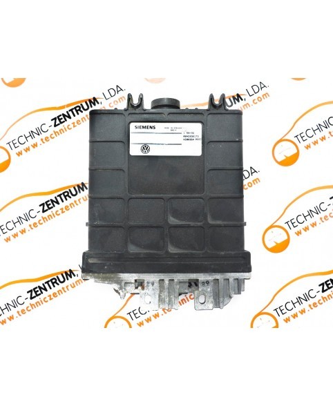 Centralina de Motor ECU Seat Toledo- 6K0906025E, 5WP4341