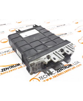 Centralina de Motor ECU Seat Toledo- 6K0906025E, 5WP4341