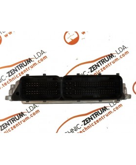 Calculateur Moteur ECU Volkswagen Golf- 03C906056H, 0261S02004, 1039S04545