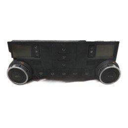 Climatronic Control Module Volkswagen Touareg 7L6907040H, 7L6 907 040 H, 5HB00850600, 5HB 008 506 00
