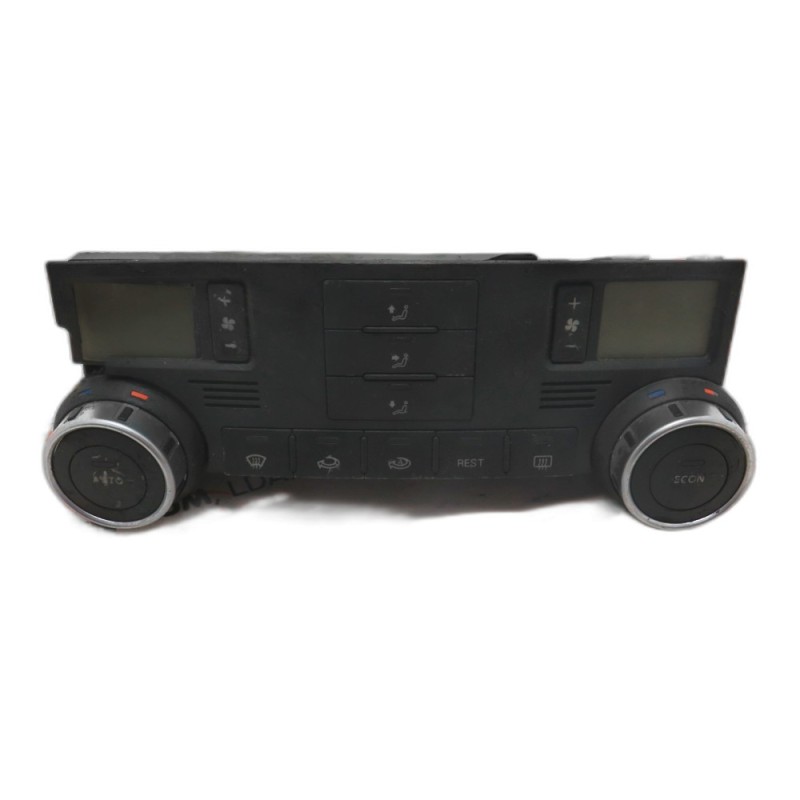 Climatronic Control Module Volkswagen Touareg 7L6907040H, 7L6 907 040 H, 5HB00850600, 5HB 008 506 00