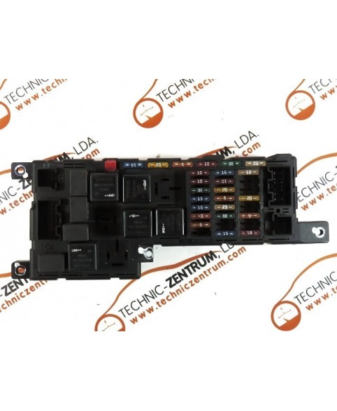 BSI - Fuse Box S60 8678449, 518829015