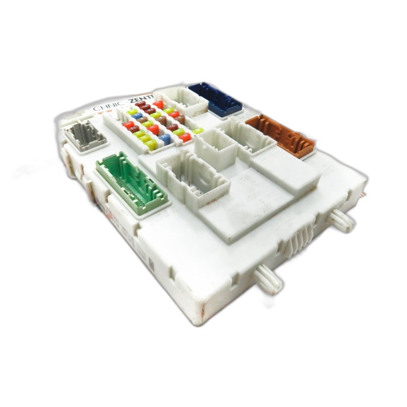 BSI - Cx. Fusíveis Ford Focus GV6T14A073GE, GV6T-14A073-GE, 599F18F05, TRIMB, TRIM B