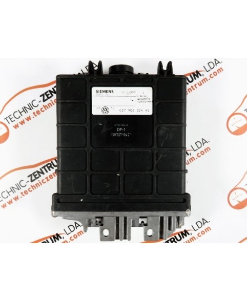 Boitier ECU VW Golf III- 037906024AG, 5WP4151, CG40678